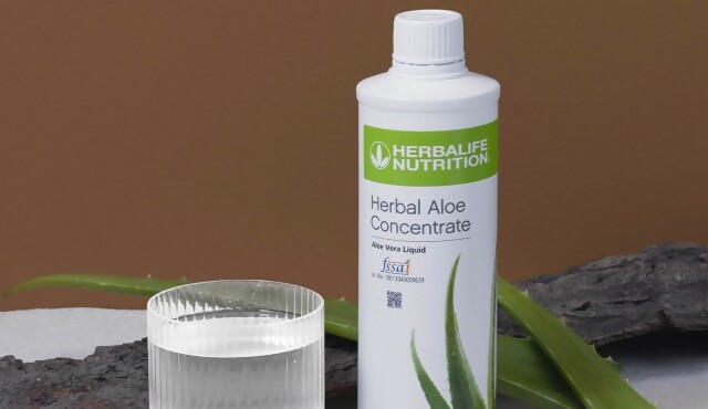 Herbalife: aloe vera, conoce sus beneficios y cómo hacer una elección segura   