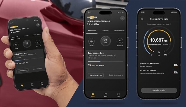 Chevrolet alcanza 1 millón de autos conectados con OnStar en América del Sur