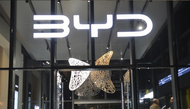 BYD Desembarca a Argentina y Anuncia su Primera Preventa Oficial