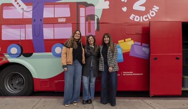 TaTa lanza la 2.ª edición de Juguetería Solidaria en el Mes de la Niñez