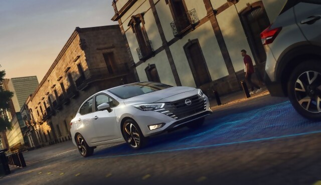 Nissan reveló que blanco, gris plata y gris oscuro son los colores preferidos por los uruguayos para su auto