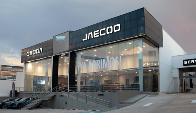 Omoda & Jaecoo refuerza su liderazgo global con más de 600.000 vehículos vendidos