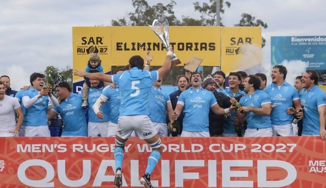 Los Teros sellaron su pasaje al Mundial de Australia en la Copa DIVINO