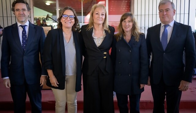 La Cámara de Comercio de España inaugura con éxito el Pabellón de España en la Expo Prado 2025
