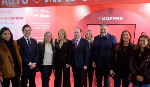MAPFRE se hace presente en la Expo Prado con un stand interactivo dedicado a su Seguro de Auto