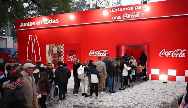 Coca-Cola Uruguay recibió múltiples premios en la Expo Prado 2025