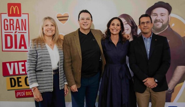 Viernes 17 de octubre, llega un nuevo Gran Día de McDonald’s