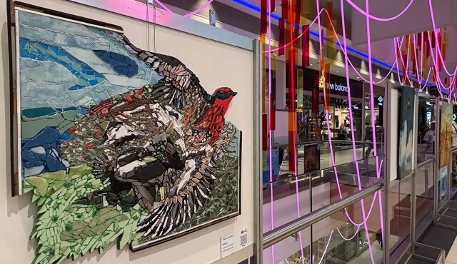 Tres Cruces presenta “Uruguay, país artístico” con obras de 19 artistas nacionales