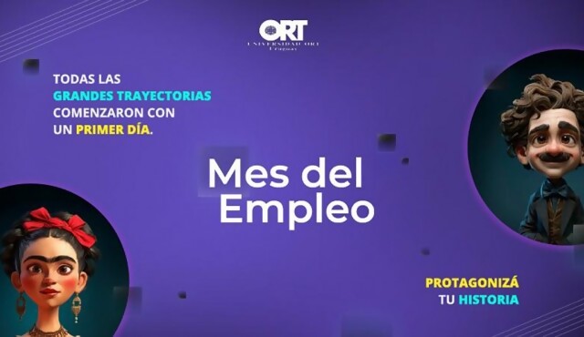 Mes del Empleo en la Universidad ORT Uruguay