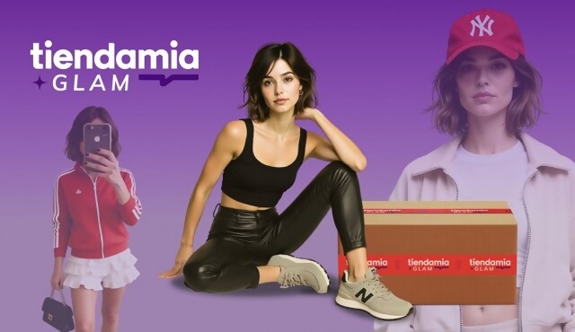 Tiendamia presentó Glam, su nueva plataforma de moda, belleza y decoración