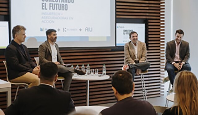 Innovación que acerca el seguro a más personas: MetLife, Klimber y la AIU transforman la industria