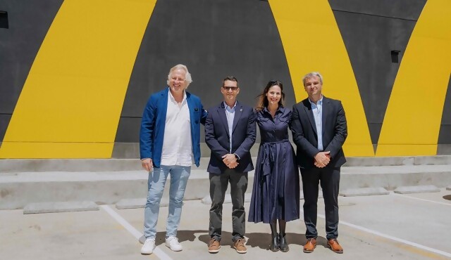 McDonald’s abrió nuevo restaurante en Maldonado