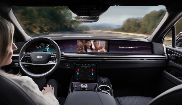 General Motors incorporará en 2026 el sistema de IA Gemini de Google en sus vehículos