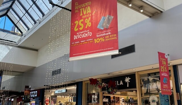 Tres Cruces anuncia una nueva edición del IVA Agrandado este 7, 8 y 9 de noviembre