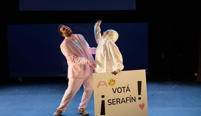 Adios a Dios en el Movie