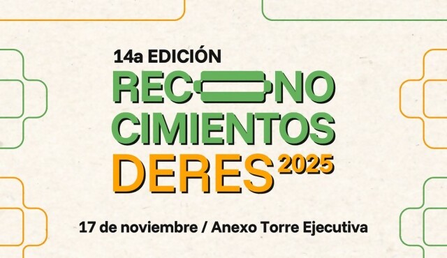 Reconocimientos DERES 2025: Celebrando el compromiso empresarial con el desarrollo sostenible