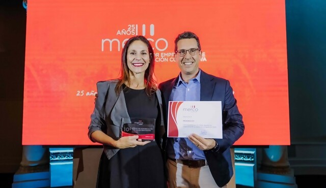 McDonald’s es reconocida en el ranking Merco