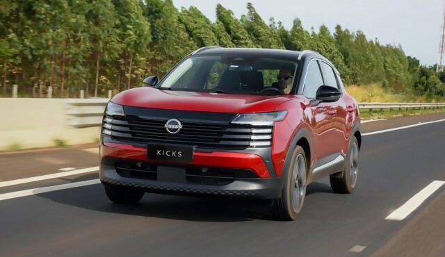 Nissan organiza test drive de la nueva Kicks, que se encuentra a precio exclusivo de preventa