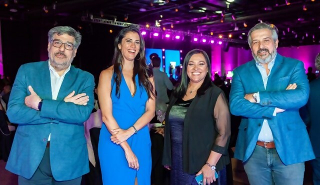 Creatividad publicitaria local fue premiada en la 38ª edición de la Campana de Oro