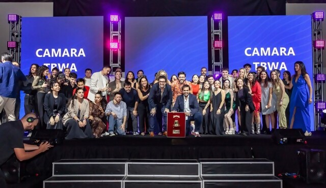 Cámara\TBWA reconocida como Agencia del Año en la Campana de Oro 2025