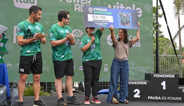 Más de 5000 personas participaron de la carrera con causa Enfoque Bimbo Global Race 5K RUN