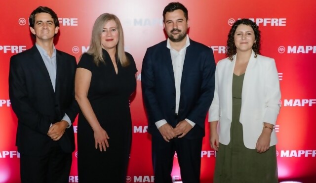 MAPFRE cerró el año con un encuentro que reafirmó su crecimiento y sus sólidos resultados