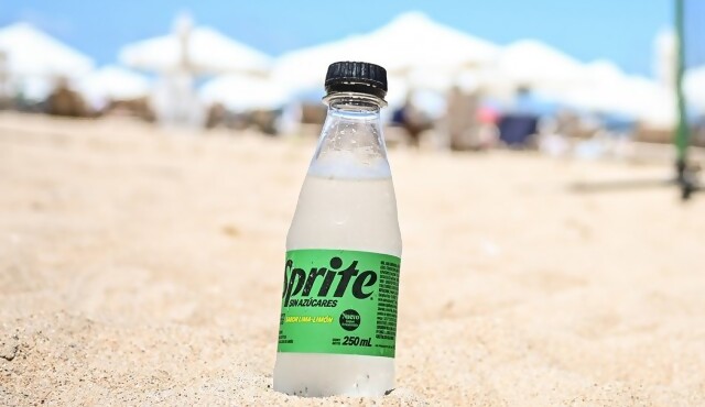 Sprite vuelve a las playas con propuestas para refrescar el verano