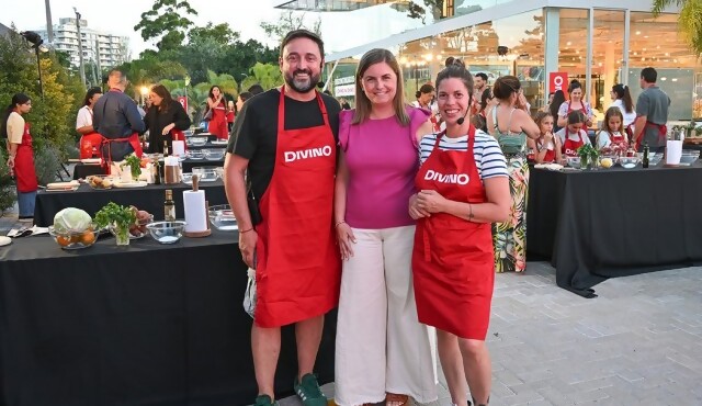 DIVINO realizó la segunda edición de “Gustito a Hogar” en Punta del Este