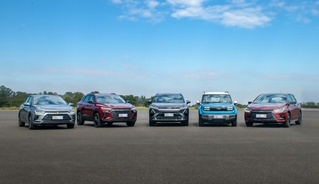 Chevrolet arranca #1 en ventas en el primer mes de 2026