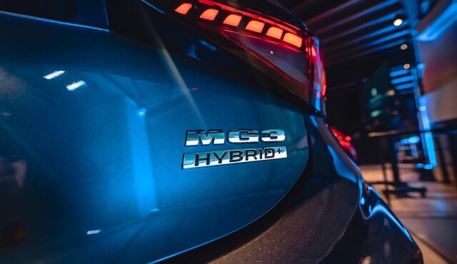 Nuevo MG3 Hybrid+: hasta 800km de autonomía.