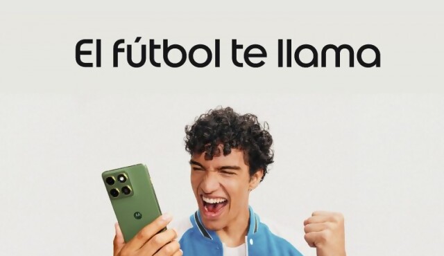 El fútbol te llama