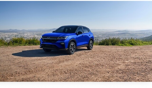Nueva Chevrolet Groove 2026: Chevrolet lanza en Uruguay su SUV más renovada, en el marco del portfolio de SUVs más amplio del mercado