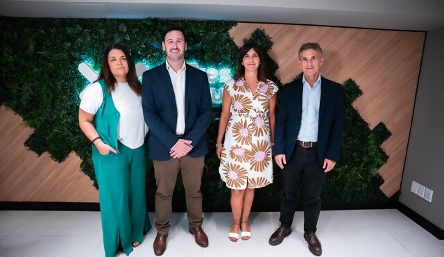 Tres Cruces se convierte en el primer shopping del país en recibir el reconocimiento Marca País Uruguay