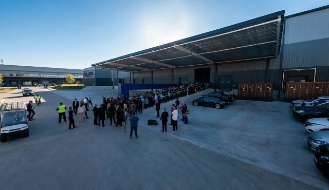 Costa Oriental inauguró su quinto depósito y alcanza un total de 50.000 metros cuadrados