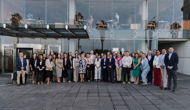 Uruguay fue sede del Encuentro Red Vida LATAM 2026 de Mapfre