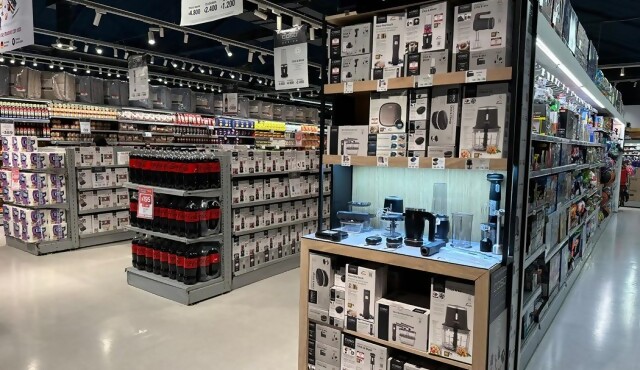 Tienda Inglesa lleva sus coleccionables a una nueva categoría: electrodomésticos inalámbricos