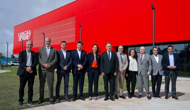 TUMO Uruguay inauguró su primer centro gratuito de educación en tecnologías creativas para jóvenes