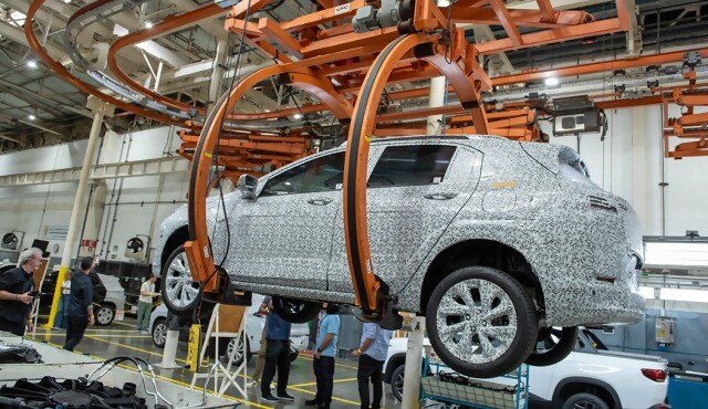 GM adelanta detalles del desarrollo, dimensiones y posicionamiento  del Chevrolet Sonic