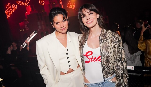 Se celebró en Nueva York la presentación de la colección Stella McCartney H&M   
