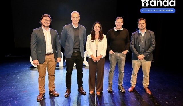 ANDA organizó charla sobre inteligencia artificial encabezada por Santiago Bilinkis