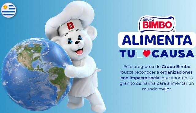 Grupo Bimbo premiará iniciativas que promuevan la alimentación saludable