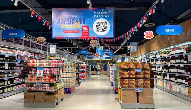 Tienda Inglesa celebra “Un Aniversario Increíble” con más de 12.000 ofertas y $ 1.570.000 en premios