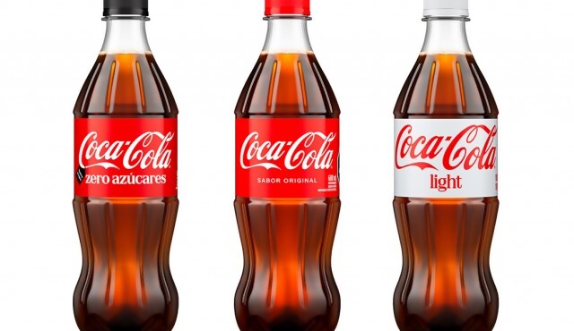 Coca-Cola presenta una renovación visual de su icónica identidad de marca