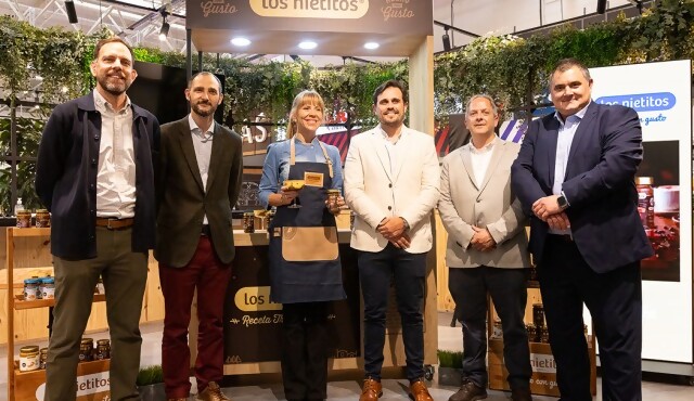 Los Nietitos presentó Dulce de Leche Mocaccino, una nueva experiencia de sabor.