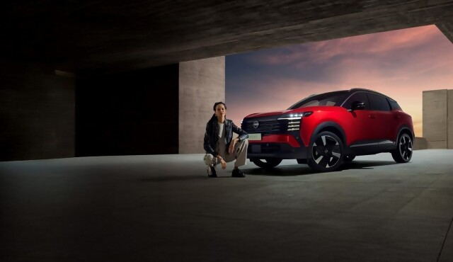 Nueva Nissan Kicks confirma su calificación de cinco estrellas en seguridad por Latin NCAP
