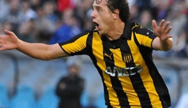 Peñarol se queda sin Aguirregaray