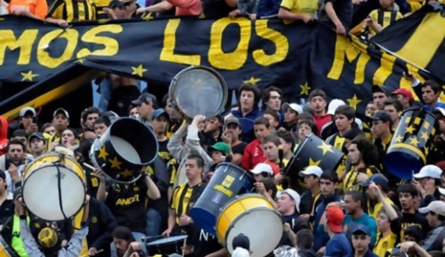 Sudamericana: cruces definidos