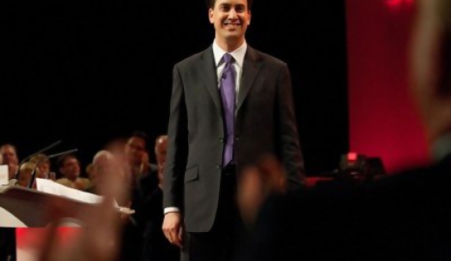 Ed Miliband, nuevo líder laborista