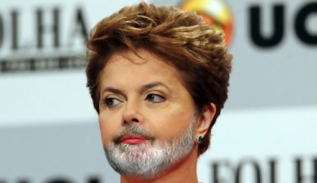 Dilma Rousseff: "No entiendo por qué dicen que me quiero pegar a la imagen de Lula"