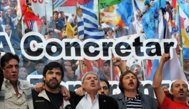 Paro del PIT CNT será el 7 de octubre  